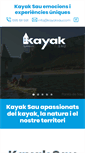Mobile Screenshot of kayaksau.com